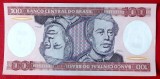 Brazilia 100 Cruzeiros n.d. (1984) P198b sign.21 aUNC / UNC **