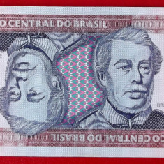 Brazilia 100 Cruzeiros n.d. (1984) P198b sign.21 aUNC / UNC **