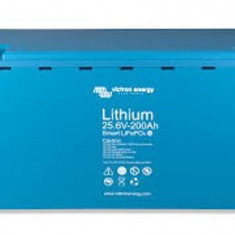 Victron Energy LiFePO4 25,6V/200Ah - Baterie inteligentă litiu-fier-fosfat