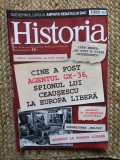 Revista Historia An XX Nr. 222 IULIE 2020