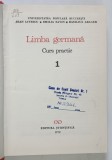 Limba Germana - Curs Practic 1 - Jean Livescu, Basilius Abager (1970) - Editura Stiintifica
