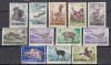 ROMANIA 1956 LP 404 a VANATOAREA SERIE NEDANTELATA MNH, Nestampilat