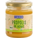 Miere cu Propolis Ecologica/Bio 250g