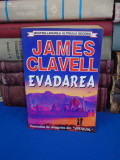 JAMES CLAVELL - EVADAREA , 1994 #
