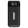 Charger profesional li-ion cu procesor xtar