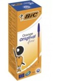 Pix orange fine albastru, 20 buc/cutie