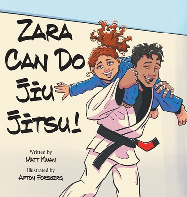 Zara Can Do Jiu Jitsu! foto