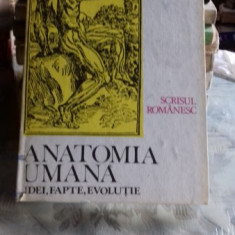 ANATOMIA UMANA - MIHAI IONESCU