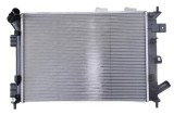 Radiator Kia Soul 14-, motor: 1.6, 548x396x26, OEM/OES (Hanon), Aluminiu/ Plastic brazat, 25310B2300
