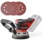 Slefuitor orbital pe acumulator Einhell Professional Professional TP-RS 18/32 Li BL-Solo Power X-Change 18 V, fara perii, disc de slefuire 125 mm, har