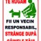 Sticker Indicator Strange dupa Cainele tau - format A4
