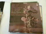 Mozart- concerte pt. vioara 4,5 -Mischa Elman, VINIL, Clasica