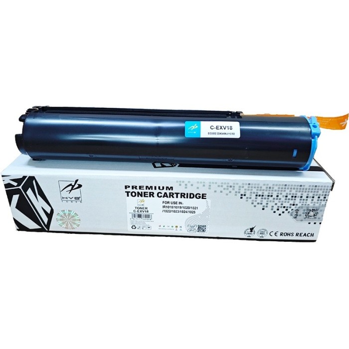 Cartus compatibil copiator Canon iR1018 iR1020 iR1022 IR1024 C-EXV18 HYB