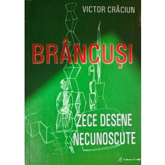 Victor Crăciun, Br&acirc;ncuși - zece desene necunoscute, 2007