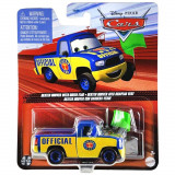 Cumpara ieftin Masinuta Metalica Cars3 Personajul Dexter Hoover, Mattel