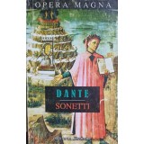 SONETE / SONETTI. EDITIE BILINGVA ITALIANA-ROMANA-DANTE ALIGHIERI-233181