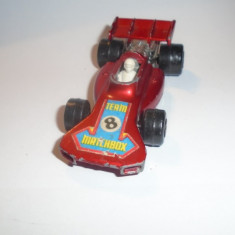 bnk jc Matchbox Superfast no 24 Team Matchbox