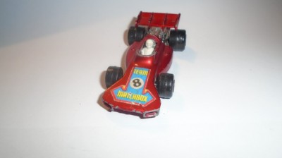 bnk jc Matchbox Superfast no 24 Team Matchbox foto