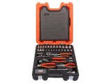 Kit utilizare generală 81 buc BAHCO