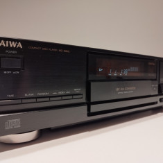 CD Player AIWA model XC-500E - Rar/Impecabil/Vintage/made in UK