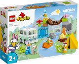 LEGO&reg; DUPLO - Disney Mickey and Friends Aventura in camping (10997), LEGO&reg;