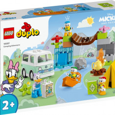 LEGO® DUPLO - Disney Mickey and Friends Aventura in camping (10997)