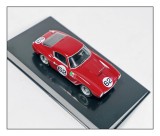 Macheta Ferrari 250 GT Berlinetta #62 (winner Inter-Europa 1960) 1:43 Hot Wheels Elite