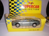 bnk jc Maisto - Aston Martin DB7 - 1/40