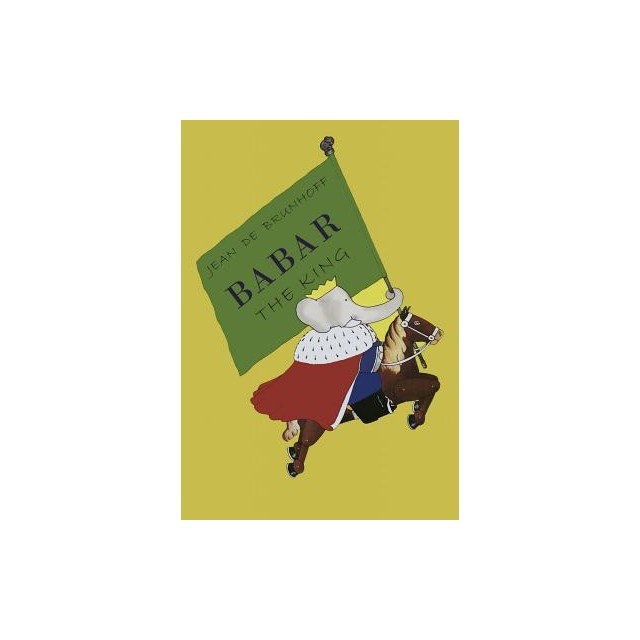 Babar the King