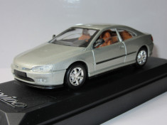 Macheta Peugeot 406 coupe Solido 1:43 foto