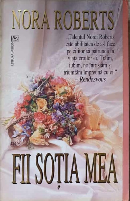 FII SOTIA MEA-NORA ROBERTS-269537