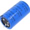 Condensator electrolitic SNAP-IN 1mF 400VDC &Oslash;40x70mm &plusmn;20%