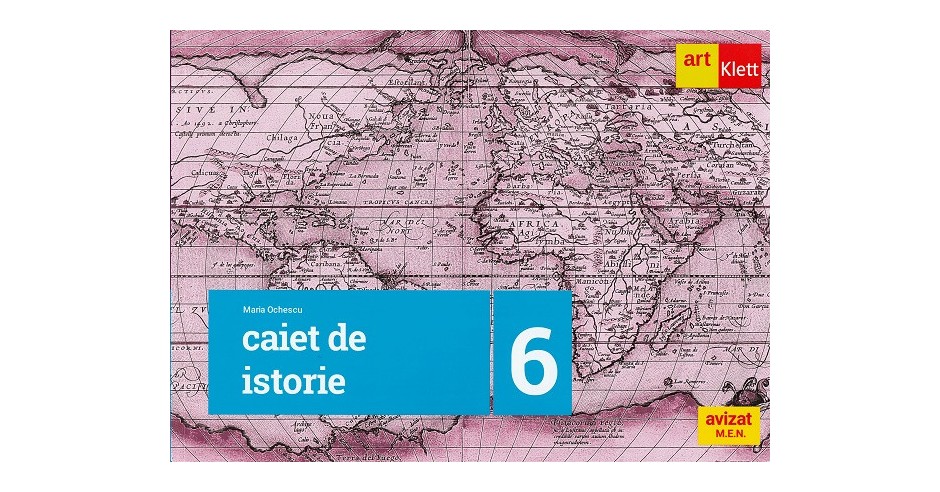 istorie-clasa-a-6-a-caiet-de-lucru-arhiva-okazii-ro