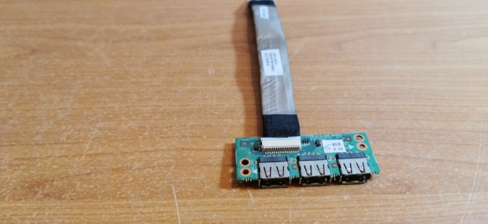 Port Usb Laptop Fujitsu Esprima V6515