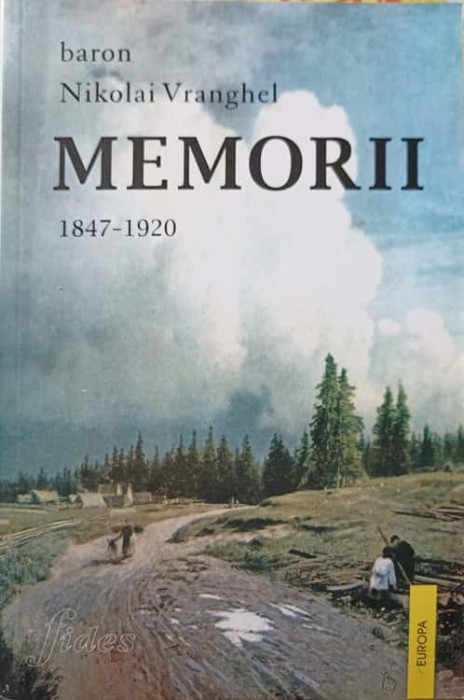 MEMORII 1847-1920-NIKOLAI VRANGHEL-217151