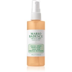 Mario Badescu Facial Spray with Aloe, Sage and Orange Blossom ceață de piele hidratantă și energizantă pentru corp 118 ml foto