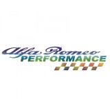 Cumpara ieftin Sticker Alfa Romeo Performance