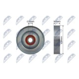 Rola ghidare curea transmisie Nissan Micra, Note 1.0-1.4 16v 2003-2010, 500161