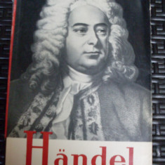 George Friedrih Handel Viata In Imagini - Necunoscut ,549420