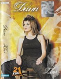 Casetă audio Dana - Zbor , originală, hologramă, Casete audio, Pop