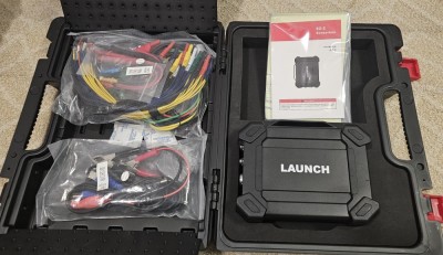 Tester Launch X-431 Sensorbox S2-2 pt senzori auto X431 PAD V PAD VII Pro3 APEX Pro5 Pro3s+ V5.0 etc foto