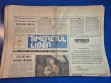 ziarul tineretul liber 10 decembrie 1990