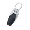 Breloc piele metal Audi