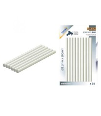 Set rezerve plastic 11x100mm 10buc SMA 067T HOME foto