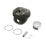 Set cilindru piston drujba 45mm, 52cc model China 5200 THOR