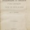 ISTORIA INCHISORILOR DIN ROMANIA , STUDIU COMPARATIV , LEGI SI OBICEIURI de GR. I. DIANU , CU 18 PLANSE , 1900