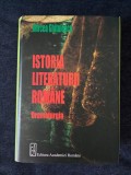 Istoria literaturii romane. Dramaturgia &ndash; Mircea Ghitulescu