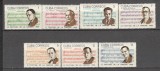 Cuba.1966 Festival de muzica SC.463