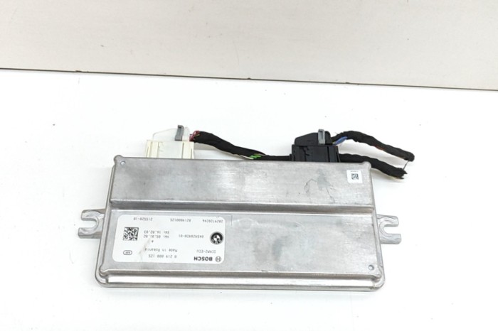 Unitate de control camera BMW 8 Gran Coupe G16, F93 2021 OEM: 5A289D8,0219000125 31439252