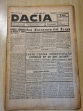 Dacia 24 ianuarie 1942-ion antonescu cel drept,lugoj,caransebes